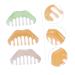 Plafope 3-Piece Massage Comb Set | Gua Sha Schabassage Tool for Scalp & Hair Health - Shop Internationally! - Buy Online on GoSupps.com