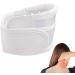 FACYNDE Halskrause - Soft Neck Support Collar | Breathable Pressure Relief & Contoured Support Pillow for Car Home & Office - Buy Online on GoSupps.com