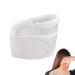 Vesone neck support collar - adjustable neck pillow support - breathable collar for pressure relief contoured support pillow for car at home offices