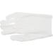 12 Pairs 100% Cotton White MOISTURISING Lining Glove Health Music Work - Buy Online on GoSupps.com