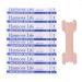 MIBICIRI Nasal Strips for Reduce Snoring Anti Snoring 66mm*19mm (320Pcs)