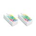 Tachibelle KOREA 4 Way Shiny Buffer Easy Shine - Smooth Shine For Healthy & Shiny Nails Manicure and Pedicure (Pack of 2)