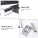 Uonlytech Double Razor Set for Men - Reusable Metal Shaving Razor & Hair Clip - International Shipping Available - Buy Online on GoSupps.com