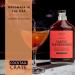 Cocktail Crate Old Fashioned Mixer | Handcrafted Award-Winning Craft Syrup with Aromatic Bitters & Demerara Sugar | 3-Pack 12.7 Fl Oz - Premium Mixer for Classic Cocktails - Buy Online on GoSupps.com