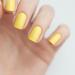 Shop Avoa Beauty Nail Film - Do Me a Lemon | Opaque Yellow Monochrome Design 16 Long-Lasting Self-Adhesive Nail Wraps - International Shipping Available - Buy Online on GoSupps.com