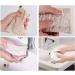 Sisal Soap Bag (5-Pack) Ideal for Body Scrub Save Soaps Natural Fiber Soap Bags for Foaming and Drying Organic Soap Bag With Pouch Holder for Shower Bath - Buy Online on GoSupps.com