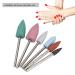Premium Nail Drill Set - 10 Exquisite Tools for Home & Salon Manicures - International Shipping Available - Buy Online on GoSupps.com