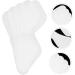 FRCOLOR 60 Sheets Eye Mask Portable Eye Patches Eye Accessory Eye Drops Nursing Accessories Skin Care Eye Patches Nail Stamp Plates Stye Nursing Supplies White Breathable Non-woven Fabric - Buy Online on GoSupps.com