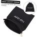 WOONEKY 2pcs Hair Dryer Storage Bag Mini Hair Dryer Hairdryer Storage Travel Toiletry Bag Hair Bag Fabric 33.00X30.00X0.50CM As Shown 1 - Buy Online on GoSupps.com