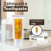 Natural Fluoride-Free Toothpaste 100g with Propolis for Gum Regeneration & Tooth Remineralization - Anti-Caries Solution - Buy Online on GoSupps.com