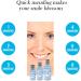 H.eternal Teeth Adhesive Set | Fix Gaps & Secure Dentures | DIY Dental Care Kit for Kids & Adults - Electric & One Size - Buy Online on GoSupps.com