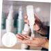 Vintorky 10-Pack Clear Squeeze Cosmetic Bottles for Makeup & Hair Color Storage - Durable & Refillable - Buy Online on GoSupps.com