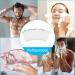 8 Pieces Soap Net Bag with 5 Pack Suction Hook Mesh Soap Saver Bags Soap Pouch Double Layer Foaming Net with Drawstring for Foaming Drying Soap - Buy Online on GoSupps.com