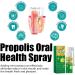 Propolis Oral Health Spray - Fresh Breath | Buy 3 Pack for International Shipping - Buy Online on GoSupps.com