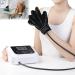Hand Stroke Hemiplegia Rehabilitation Training Equipment Exoskeleton Manual Training Manual Training Exercise Five Fingers Left X-Large