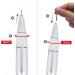 Electric Nail Drill Pen Handle - 35000RPM Manicure & Pedicure Tool for Home Salon (White) - Buy Online on GoSupps.com