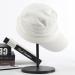 Forbusite Women's White Newsboy Hat Cabbie Cap for Cancer Hair Loss - Buy Online on GoSupps.com