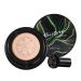 Sunday88 Mushrooms Head Air Cushion BB Cream Concealer Foundation+Mushroom Sponge CC Cream Natural Cover Long Lasting Moisturizing Nude Whitening Brighten Base Primer B 1PC