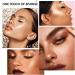 Matte & Shimmer Eyeshadow Stick Set #12 - Creamy, Waterproof, Pigmented - Buy Online on GoSupps.com