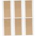 Didiseaon 6 Sheets Double-sided Tape Extension Tape Replacement Hair Extensions Tape Hair Extension Tape Double Sided Wig Tapes Tape Hair Extensions Hair Tape for Extensions Adhesive