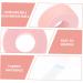 Angoily 1pc Makeup Tape Eyelash Grafting Accessory Grip Tape Lash Grafting Tape False Eyelashes Tape Ktape under Medical Tape Eyelash Tape Not Hurt Extend Pink Non-woven Fabric - Buy Online on GoSupps.com
