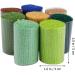 Latch Hook Kit - Colorful Yarn Bundle for DIY Craft - 16pcs - Buy Online on GoSupps.com