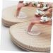 Holibanna Transparent Flip-Flop Pads - 10 Pairs Toe Guards & Cushions for Ultimate Comfort - Replaceable Forefoot & Ball Mat - Buy Online on GoSupps.com