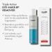 KLAPP Cosmetics Triple Action Eye MakeUp Remover 125ml - Buy Online on GoSupps.com