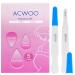ACWOO Pregnancy Test 5PCS Early Detection Pregnancy Test Ultra-Sensitive Urine Pregnancy Tests Pens Fertility Test Kit Rapid Detection High Accuracy Easy at Home Pregnancy Test Pen-blue