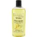 White Pineapple Massage Oil 8 oz With Sweet Almond Oil and Jojoba Oil Preservative Free Perfect for Aromatherapy and Relaxation 8 Ounce
