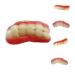 Gummi Teeth Candy  Delicious Fruit Flavors Gummies (Half-Pound) 8 Ounce (Pack of 1) - Buy Online on GoSupps.com