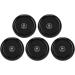Portable Nursing Care Pager Set - 5 Wireless Call Buttons for Seniors & Hospitality | SOS Personal Alert System for Home Restaurant Caf & Tea House - Buy Online on GoSupps.com