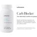 Modere Carb Blocker Capsules - Daily Wellness Formula for Balanced Lifestyle Support Easy to Take Convenient Bottle - 90 Capsules - Buy Online on GoSupps.com