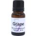 Grape Fragrance Oil by Eclectic Lady 10 ml Premium Long Lasting Diffuser Oils Aromatherapy