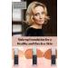 Ageless Derma BB Cream Tinted Moisturizer Foundation with Hyaluronic Acid & Vitamin C | Medium Shade | Made in USA - Buy Online on GoSupps.com