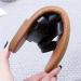 Bunion Corrector Sandals for Women - Orthopedic Toe Ring Sandals for Bunions - Comfortable Flat Sole Open Toe Sandals in Black (Size 8) - Buy Online on GoSupps.com