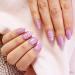 Neonail UV Nail Polish 7.2 ml - Pink Lavender Morning | Premium Gel Lacquer for Stunning Nail Designs - Buy Online on GoSupps.com