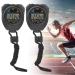 Buy 2-Pack Multifunctional Digital Stopwatch Timer with LCD & Compass - Ideal for Running & Sports Training | International Shipping Available - Buy Online on GoSupps.com