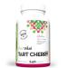 PlantVital Tart Cherry Capsules -10 000mg Per Day -10:1 Cherry Extract - Montmorency Tart Cherry Supplement for Antioxidants - Made in Canada - 2 Months Supply -120 Capsules (240 Count (Pack of 1))