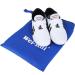 Buy Lightweight Taekwondo Sports Shoes | Martial Arts Sneakers for Taekwondo Boxing Karate & Kung Fu - 42 EU White - Buy Online on GoSupps.com