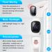 Non-Contact IR Forehead Thermometer for Baby, Kid & Adult - Fever Alarm & Memory Function - Buy Online on GoSupps.com