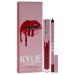 Kylie Cosmetics Matte Lip Kit 401 Victoria - 2 Pc Lipstick & Lip Liner for Women | Buy Internationally - Buy Online on GoSupps.com