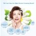 JULYKAI Facial Cleansing Brush System 4 in 1 Electric Face Brush with 2 Speeds Setting Detachable Handle & 4 Brush Heads Blue - Buy Online on GoSupps.com