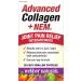 Webber Naturals Advanced Collagen with Natural Eggshell Membrane (NEM) 30 Capsules Helps Relieve Joint Pain and Increase Flexibility 30 count (Pack of 1) - Buy Online on GoSupps.com