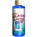 Concentrated Glass Cleaner 100ml Multipurpose Stain Remover For Mirror | Glass Care Products For Bedroom Living Room Bathroom Car Glass Friendly No Scratch Lencyh - Buy Online on GoSupps.com