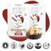 Crispy Bites Dried Apples 1oz 5 Pack (Cinnamon) - Gluten Free, Vegan, Crunchy Healthy Snack - Buy Online on GoSupps.com