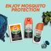 OFF Deep Woods Deet Free Insect and Mosquito Repellent Bug Spray for Camping Bug Repellent Safe for Clothing 142 g (Packaging May Vary) 142 g (Pack of 1) White - Buy Online on GoSupps.com