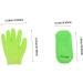 NUSITOU 1 Set Moisturizing Hand and Foot Covers Female Moisturizing Gloves Moisturizing Gloves for Girl Moisturizing Socks Dry Hand Moisturizing Gloves Moisturizing Hand Gloves - Buy Online on GoSupps.com