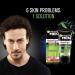 Garnier Men Acno Fight Pimple Clearing Whitening Cream Helps Fight 6 Skin Problems 45 Gram - Buy Online on GoSupps.com