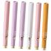 Buy Hemoton 18 Pcs Retractable Lip Brush Set | Lip Scrub Balm Applicator & Makeup Tool - Assorted Colors for Perfect Lips - International Shipping Available - Buy Online on GoSupps.com